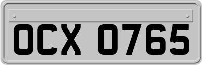 OCX0765