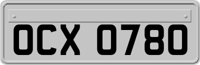 OCX0780