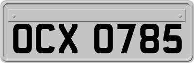 OCX0785
