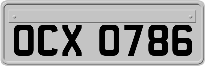 OCX0786