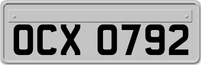 OCX0792