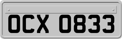 OCX0833