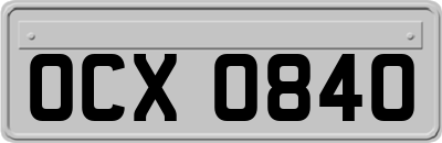 OCX0840