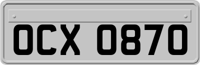 OCX0870