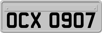 OCX0907