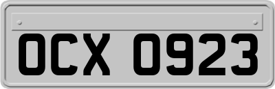 OCX0923