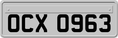OCX0963