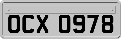 OCX0978
