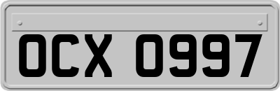 OCX0997