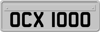 OCX1000