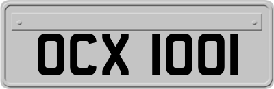 OCX1001