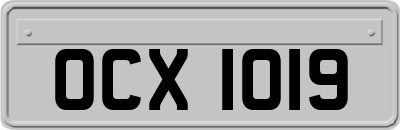 OCX1019