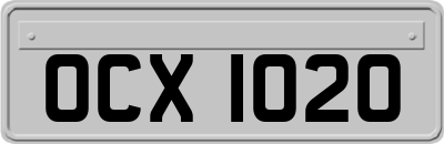 OCX1020