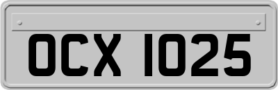 OCX1025