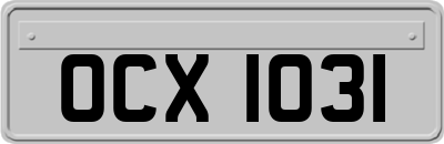 OCX1031