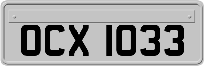 OCX1033