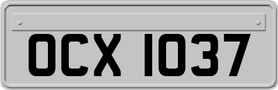 OCX1037
