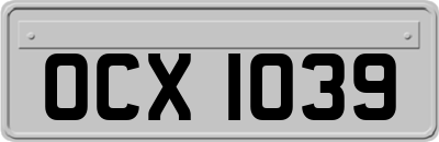 OCX1039
