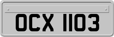 OCX1103