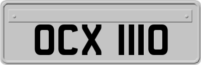 OCX1110