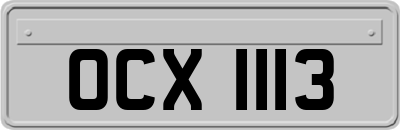 OCX1113