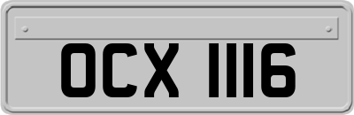 OCX1116