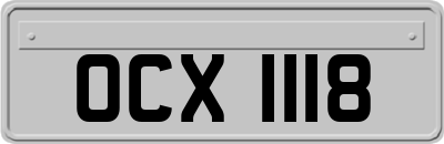 OCX1118