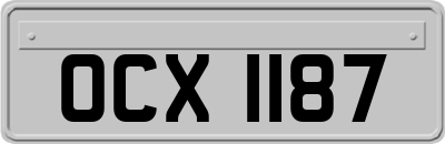 OCX1187