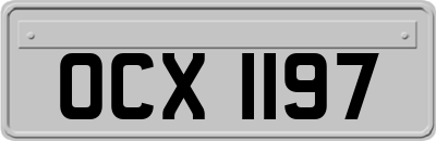 OCX1197