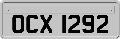 OCX1292