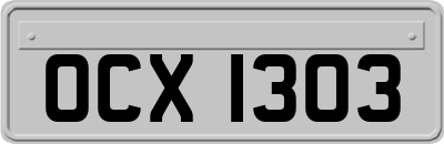 OCX1303
