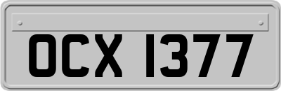 OCX1377