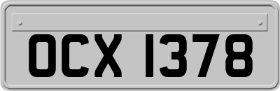 OCX1378