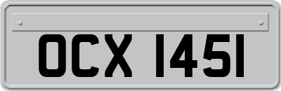OCX1451