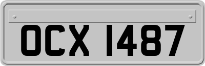 OCX1487