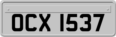 OCX1537