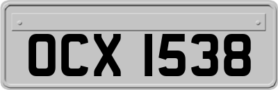OCX1538