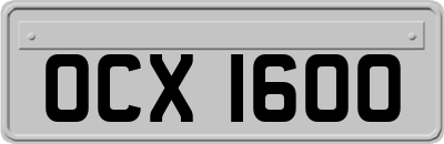 OCX1600