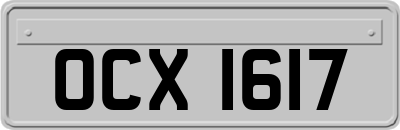 OCX1617