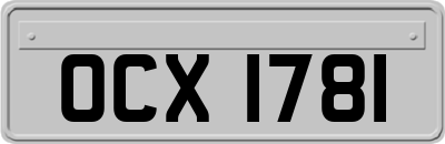 OCX1781