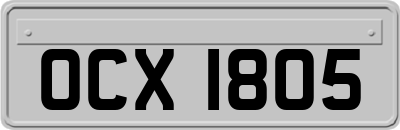OCX1805