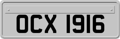 OCX1916