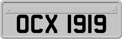 OCX1919