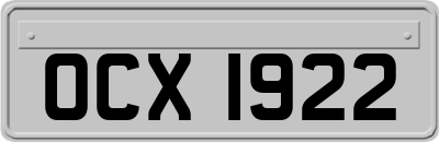 OCX1922