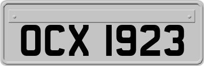 OCX1923
