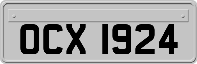 OCX1924