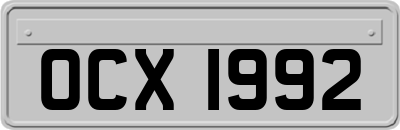 OCX1992