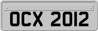 OCX2012