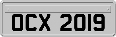 OCX2019