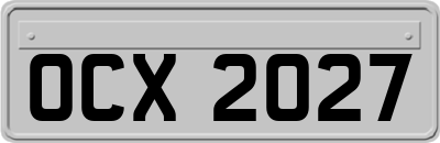 OCX2027